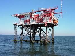 Eni platform