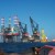Nigerian offshore platform