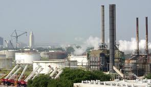 Exxonmobil refinery Exxonmobil refinery
