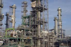 Nigerian refinery Nigerian refinery