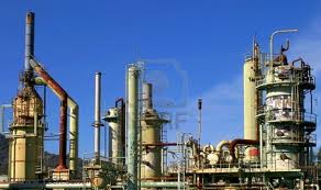 Oil Refinery Oil Refinery