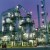 Oil refinery