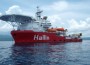 Hallin_marine_Ullswater_Trevor_Whelan Hallin_marine_Ullswater_Trevor_Whelan