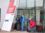 Greenpeace_activists_blockade_Centrica_HQ Greenpeace_activists_blockade_Centrica_HQ